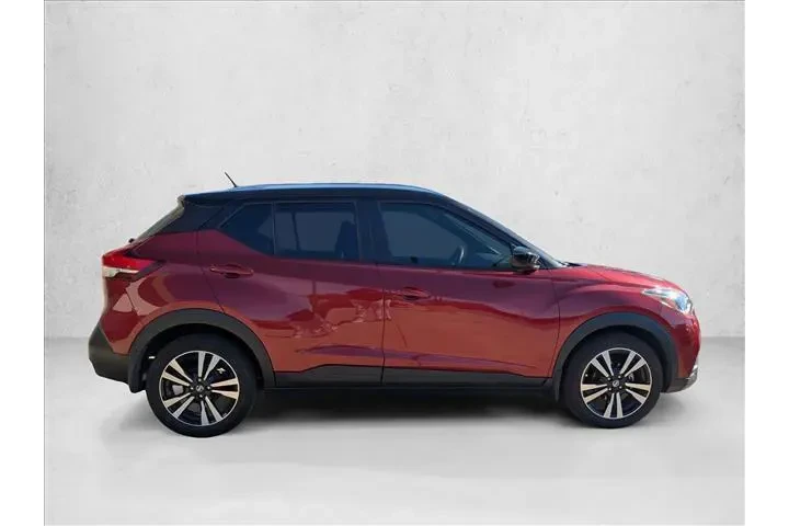 $15126 : Nissan Kicks 2020 SV 4dr Cro image 4