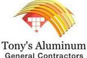 Tony's Aluminum Corp.