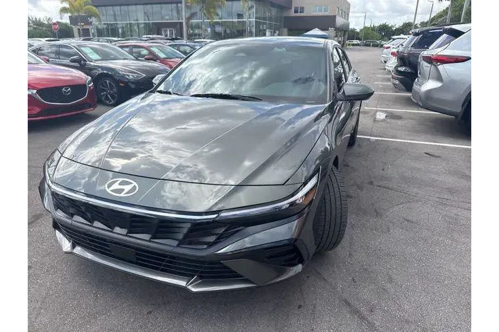 $21559 : Hyundai ELANTRA 2025 SEL Con image 1