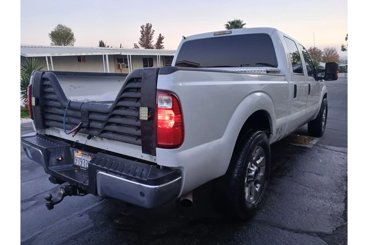 $15 : 2016 f250 ford gas image 5