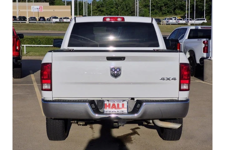 $20988 : Ram 1500 2014 4x4 Tradesman image 6