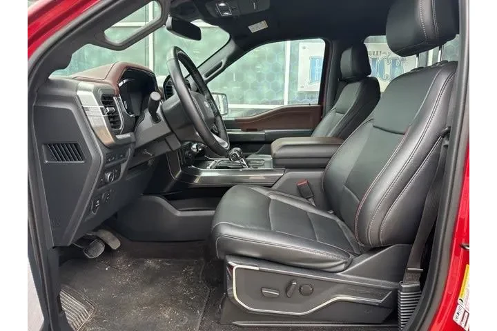 $35988 : Ford F-150 2022 4x2 Lariat 4 image 9