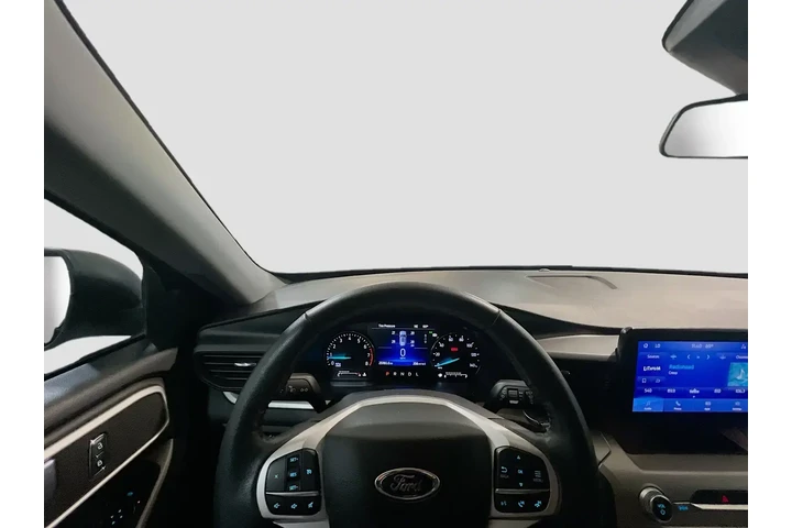 $25880 : Ford Explorer 2022 XLT 4dr S image 9
