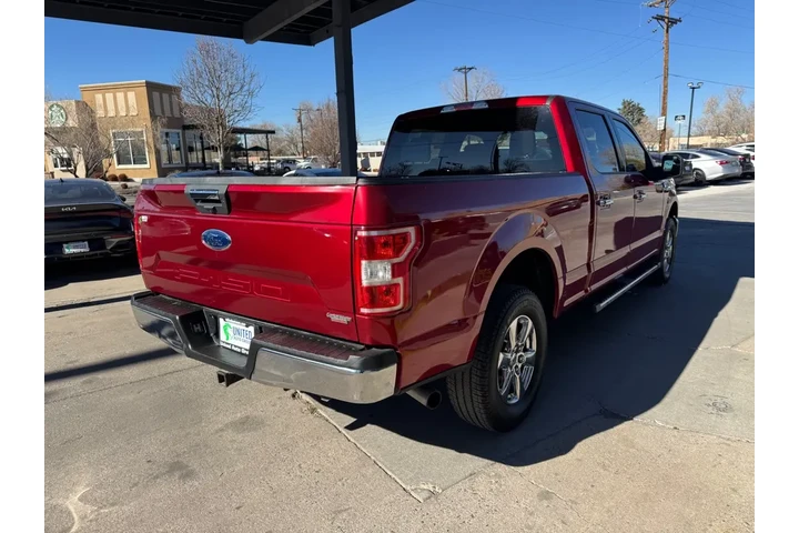 2019 F-150 XL SuperCrew 5.5-f image 5
