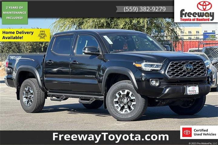 $36750 : Tacoma TRD Off-Road image 1