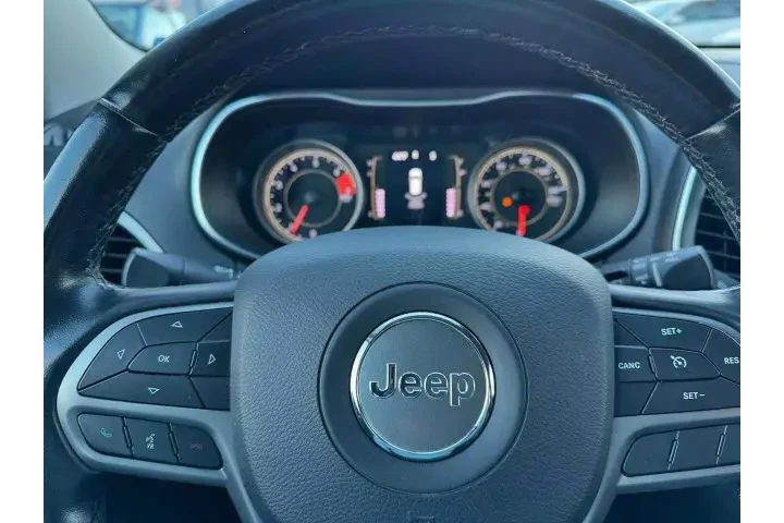 2020 JEEP CHEROKEE2020 JEEP C image 8