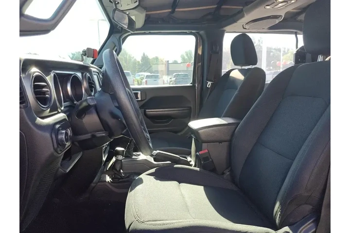 $24080 : Jeep Wrangler 2020 4x4 Willy image 10