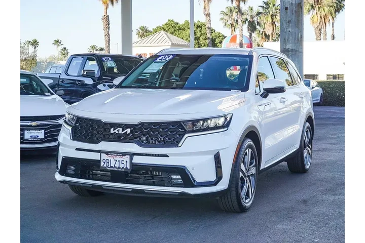 $26991 : Kia Sorento Hybrid 2022 AWD image 3