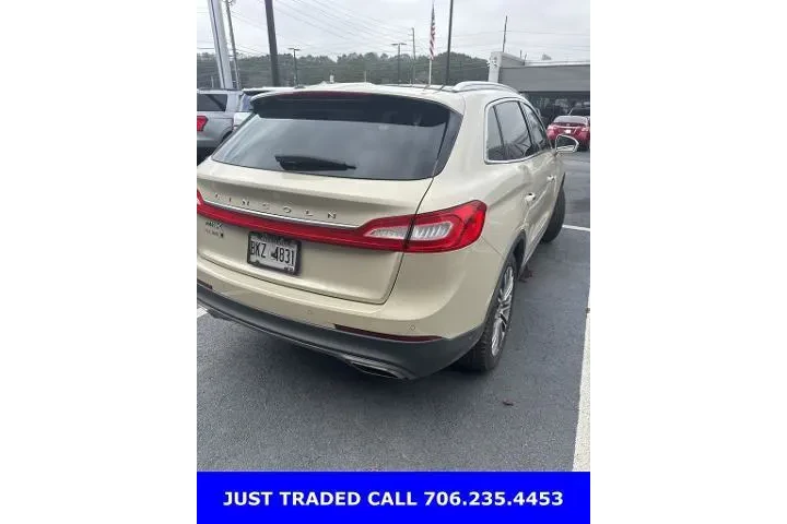 $11923 : Lincoln MKX 2016 Reserve 4dr image 10