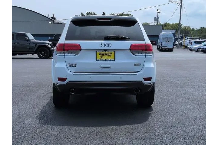 $18550 : Jeep Grand Cherokee 2018 4x4 image 7