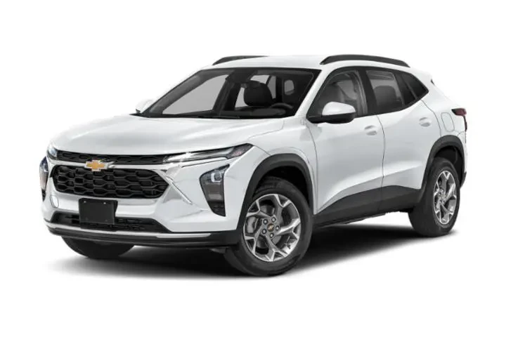$19798 : Chevrolet Trax 2025 LS 4dr C image 1