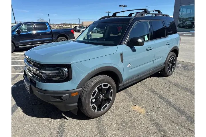 $29950 : Ford Bronco Sport 2023 AWD O image 1