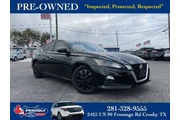 Nissan Altima 2022 2.5 S 4dr