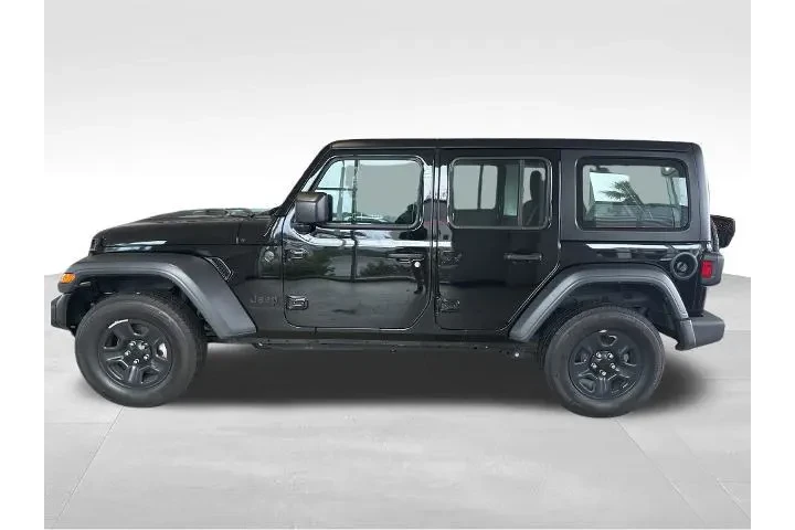 $30744 : Jeep Wrangler 2023 4x4 Sport image 9