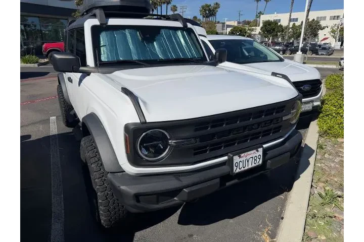 $31774 : Ford Bronco 2022 4x4 Base 4d image 2