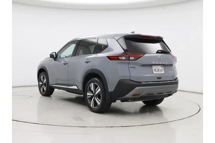 $27998 : Nissan Rogue 2023 AWD SL 4dr image 2