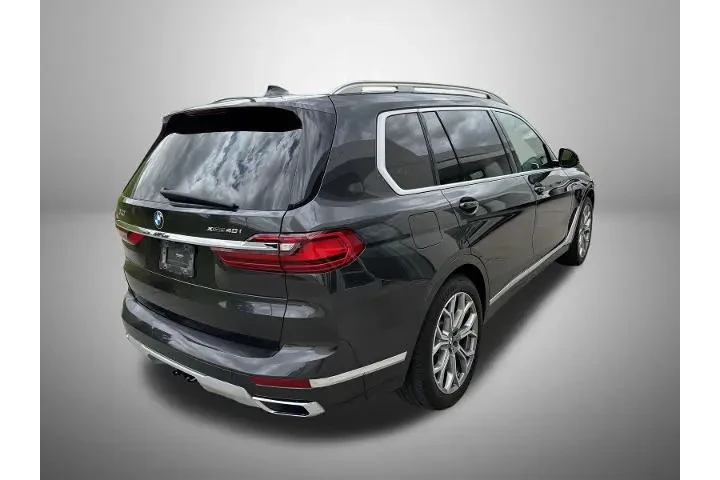 $38220 : BMW X7 2021 AWD xDrive40i 4d image 4