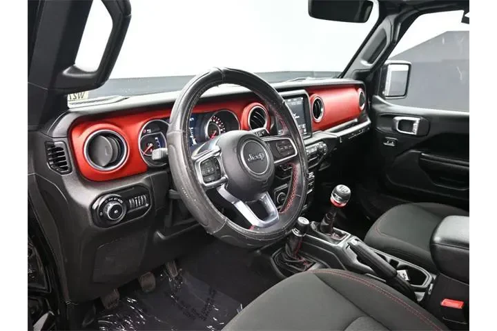 $31577 : Jeep Wrangler Unlimited 2020 image 4