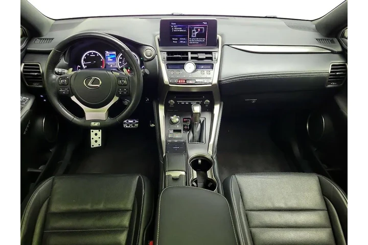 $27998 : Lexus NX 300 2021 F SPORT 4d image 9