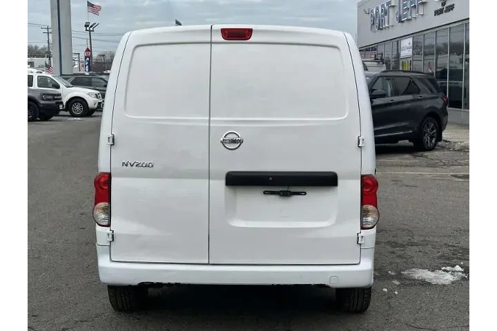 $16495 : Nissan NV200 2017 S 4dr Carg image 7