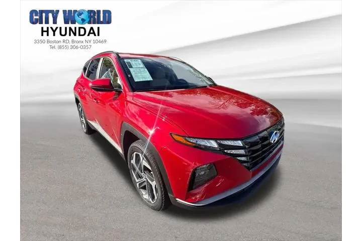 $22995 : Hyundai TUCSON 2023 AWD SEL image 7