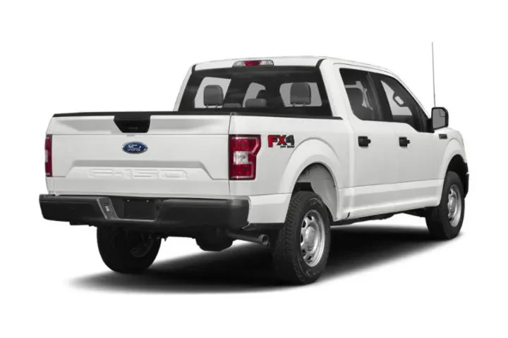 $21500 : Ford F-150 2020 4x2 XL 4dr S image 3
