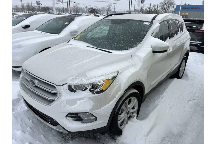 $14800 : Ford Escape 2019 AWD SEL 4dr image 5