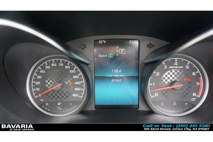 $27888 : 2019 C-Class AMG C 43 4MATIC image 10