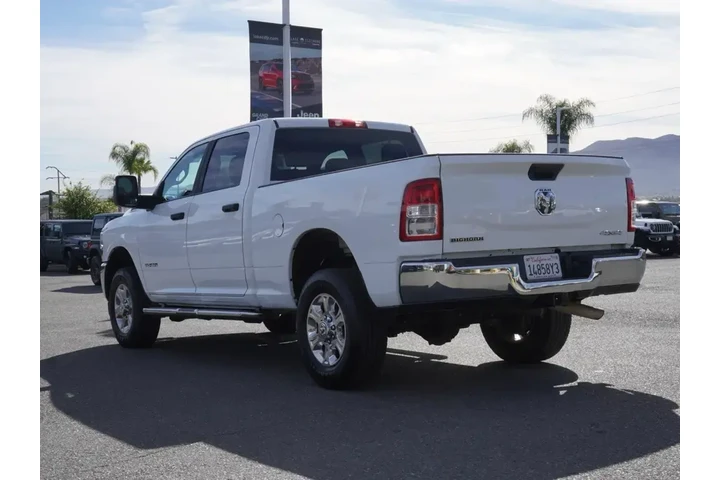 $37835 : Ram 2500 2024 4x4 Big Horn 4 image 7