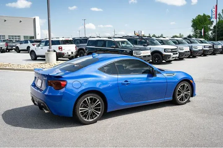 $29874 : Subaru BRZ 2015 Limited 2dr image 9