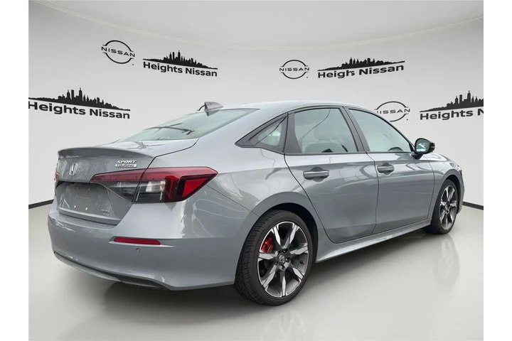 $24990 : Honda Civic Hybrid 2025 Spor image 5
