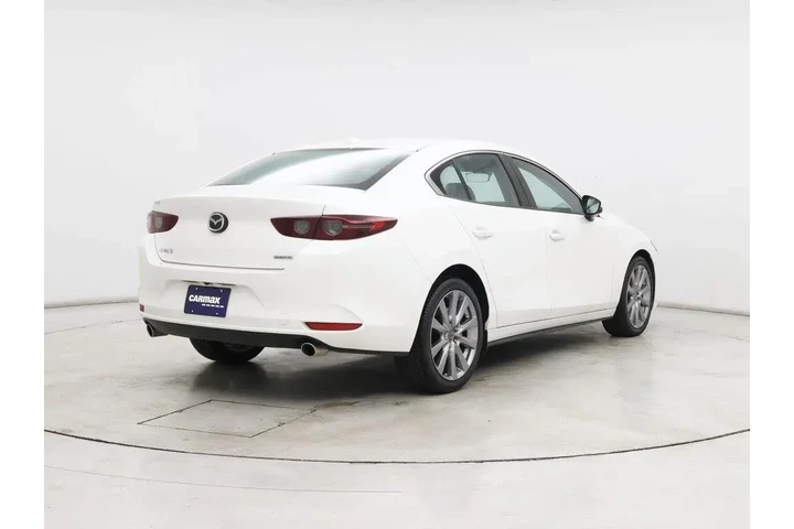 $20998 : Mazda Mazda3 Sedan 2019 Pref image 8