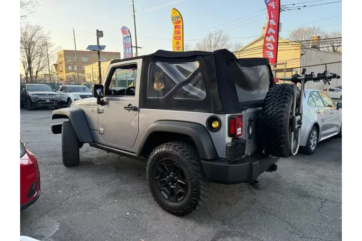 2017 JEEP WRANGLER2017 JEEP W image 7