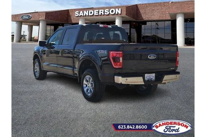 $33888 : Ford F-150 2023 4x4 XLT 4dr image 5