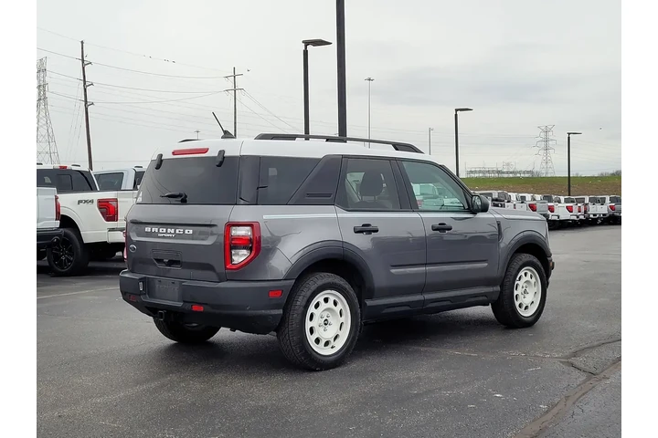 $26480 : Ford Bronco Sport 2023 AWD H image 4