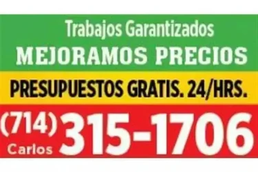 HANDYMAN SERVICES en Orange County