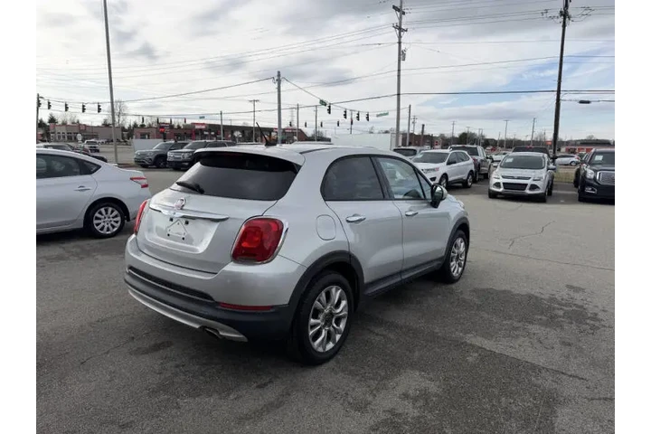 $4999 : 2016 FIAT 500X Easy image 6