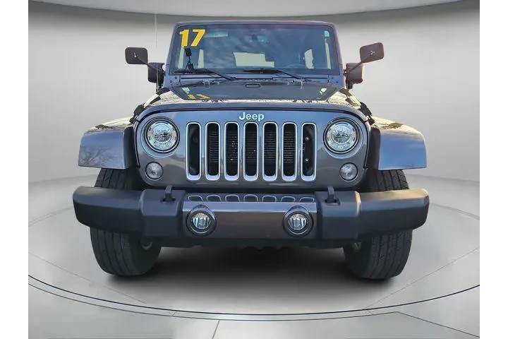 $21491 : Jeep Wrangler Unlimited 2017 image 5