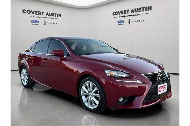$20854 : Lexus IS 250 2015 4dr Sedan image 7