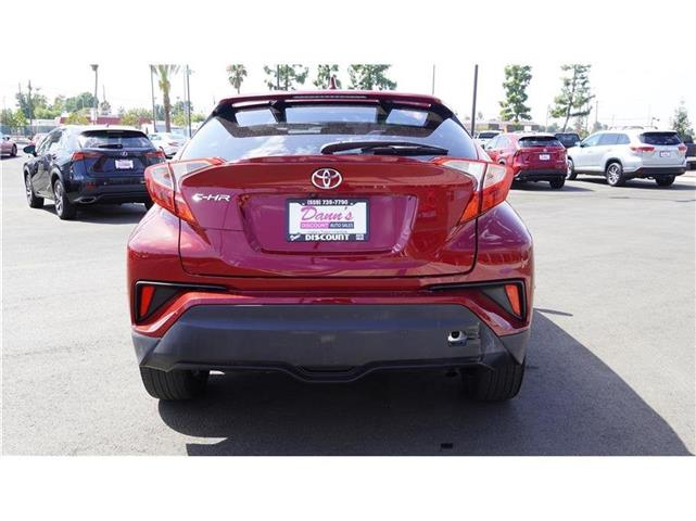 $14984 : 2018 C-HR XLE Sport Utility 4D image 7