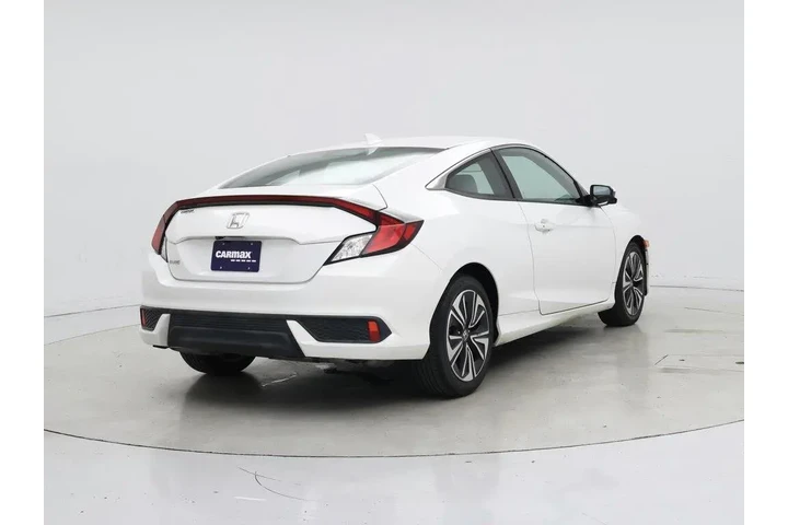 $18998 : Honda Civic 2018 EX-T 2dr Co image 8