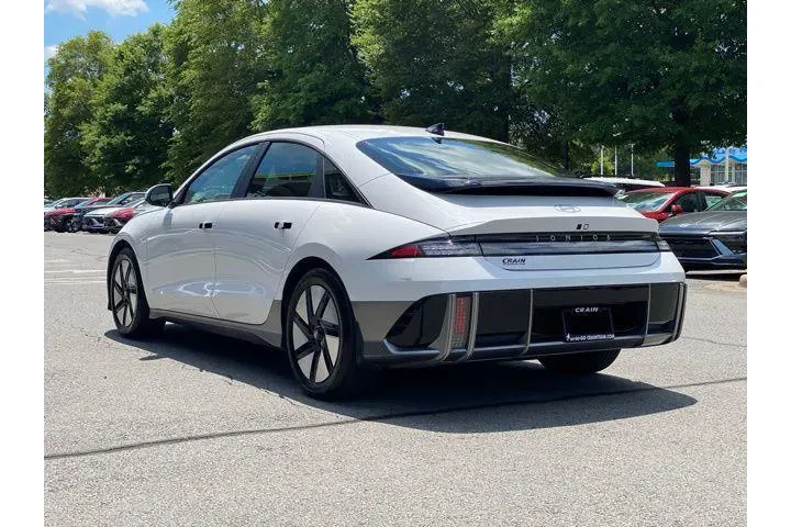 $37489 : Hyundai IONIQ 6 2025 SE 4dr image 5