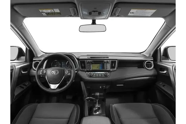 $14598 : Toyota RAV4 2017 AWD XLE 4dr image 9
