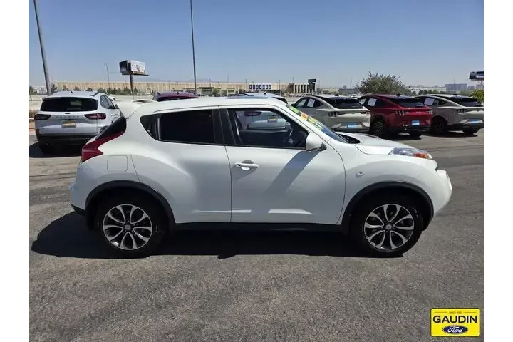 $8941 : Nissan JUKE 2014 S 4dr Cross image 8