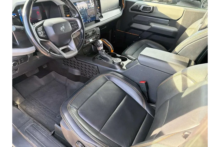 $37850 : Ford Bronco 2021 4x4 Badland image 10