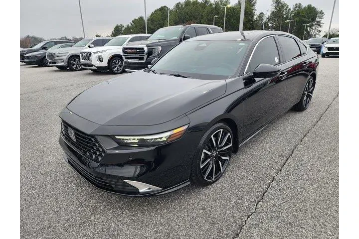 $38526 : Honda Accord Hybrid 2025 Tou image 8