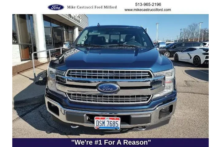 $34950 : Ford F-150 2018 4x4 Lariat 4 image 2