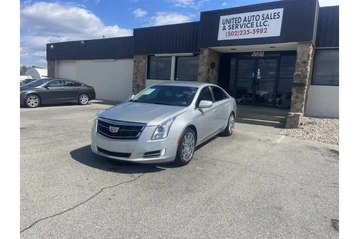$10850 : 2017 XTS Luxury image 2