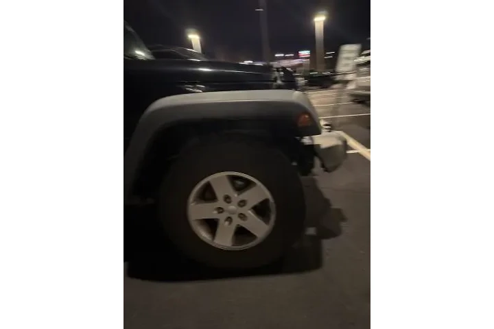 $13770 : Jeep Wrangler Unlimited 2013 image 5