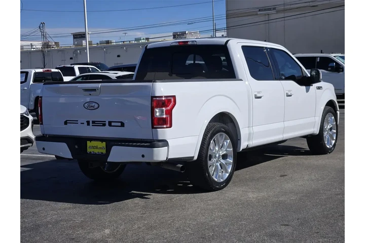 $24194 : Ford F-150 2019 4x2 Lariat 4 image 5